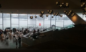Amsterdam Eye Institute restaurant