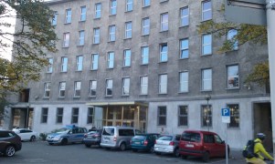 Bundesarchiv, Fehrbelliner Platz 3