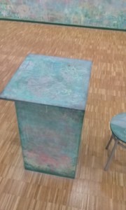 Paris Centre Pompidou Cafe Little Boy  (1)