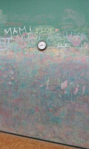 Paris Centre Pompidou Cafe Little Boy  (7)