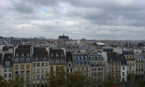 Paris Centre Pompidou interior and exterior Oct 2015 (3)