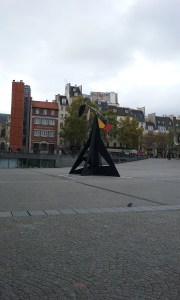 Paris Centre Pompidou Oct 2015 (1)