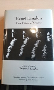 Paris Cinematheque exterior and library Oct 2015 (9)