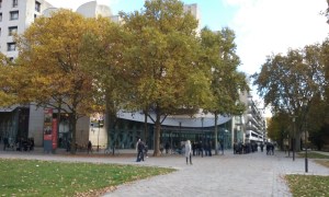Paris Cinematheque exteriors Oct 2015 (3)