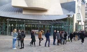 Paris Cinematheque exteriors Oct 2015 (4)
