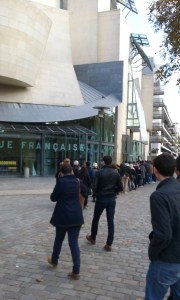 Paris Cinematheque exteriors Oct 2015 (5)