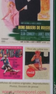 Paris film posters in street Oct 2015 (2)